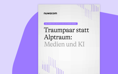 Perfektes Match – Medien und KI