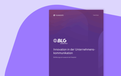 Case Study: Innovation in Communication