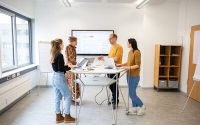 Wie nuwacom die Arbeit von Kommunikationsteams verändert