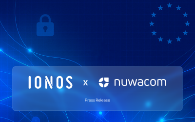 nuwacom launches enterprise AI platform on sovereign IONOS Cloud 
