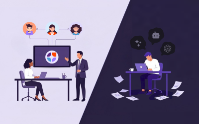 AI Agents for Businesses – Efficiency, Security, and Future Viability