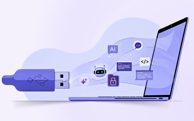 Shadow AI: The Invisible Threat in Companies – and How to Stop It