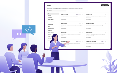 Prompt Engineering in Practice – Examples & Best Practices for Businesses